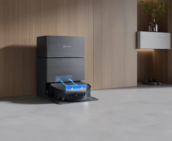 Robot hút bụi lau nhà Ecovacs Deebot X11 Pro Omni 